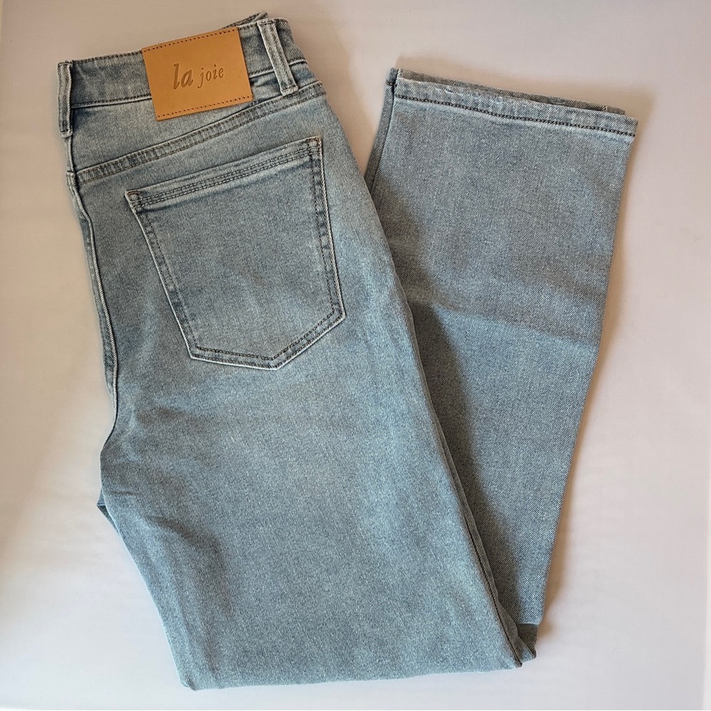 La Joie Light Blue High Rise Women's Jeans